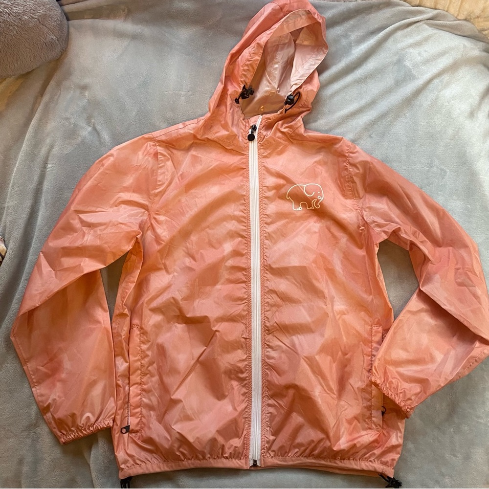 Women’s Ivory Ella Rain Jacket